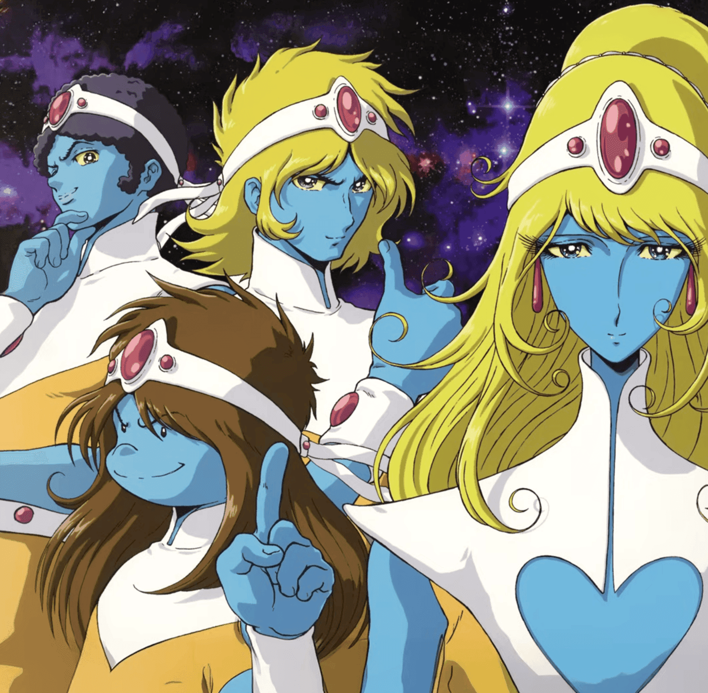 Daft Punk - Veridis Quo