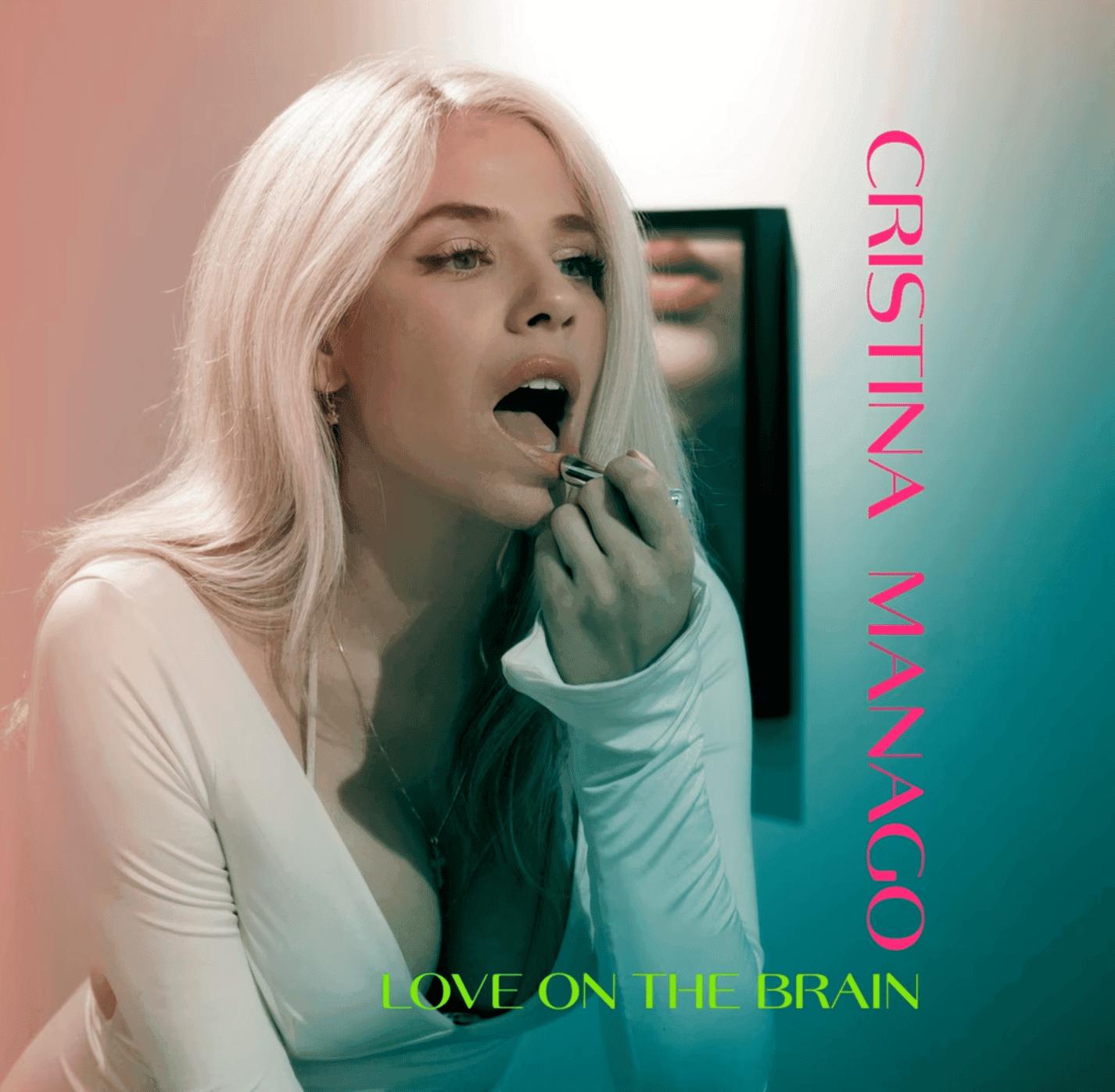 Cristina Manago - Love on the Brain