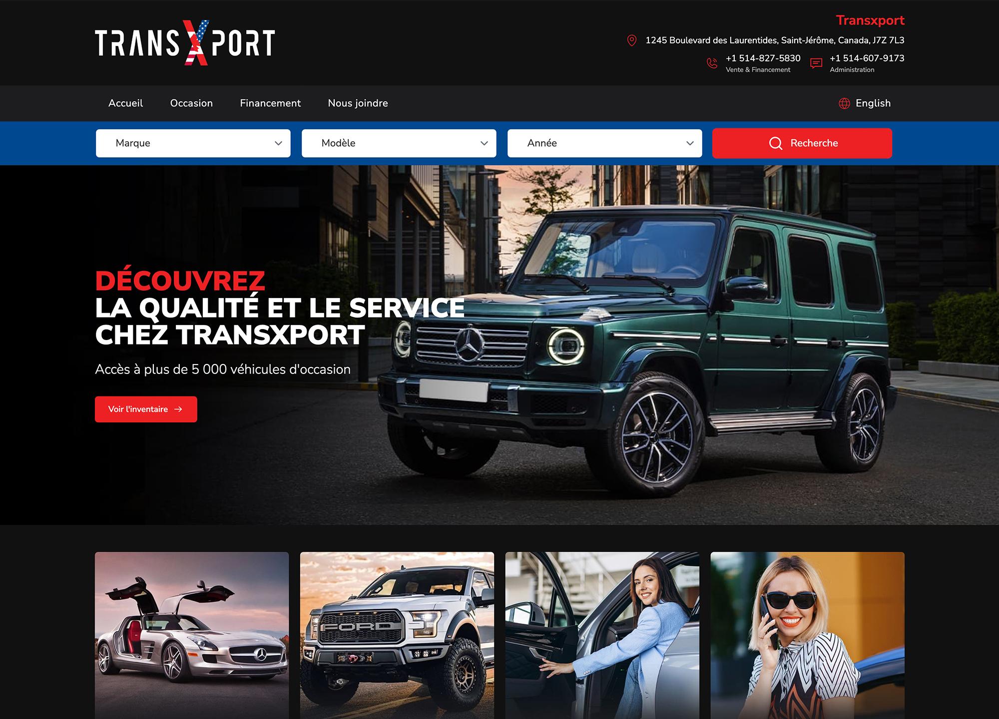 Transxport
